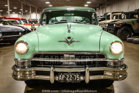 1953 Chrysler Imperial