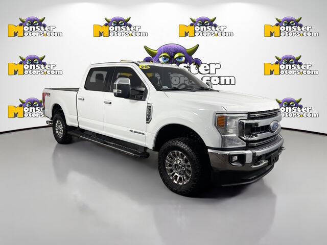 2020 Ford F-250 Super Duty