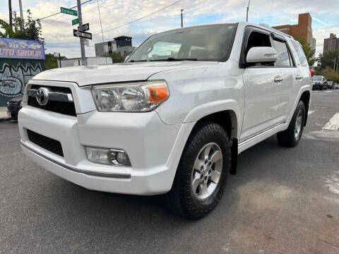 2013 Toyota 4Runner SR5