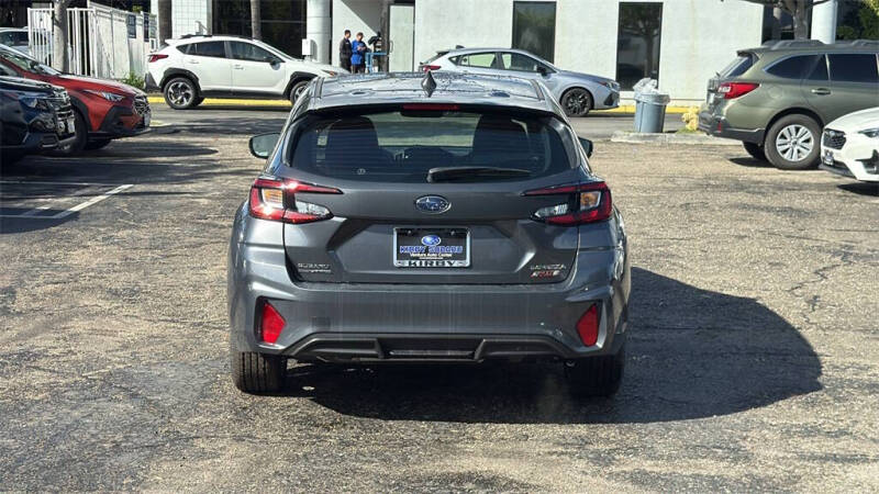 2025 Subaru Impreza RS