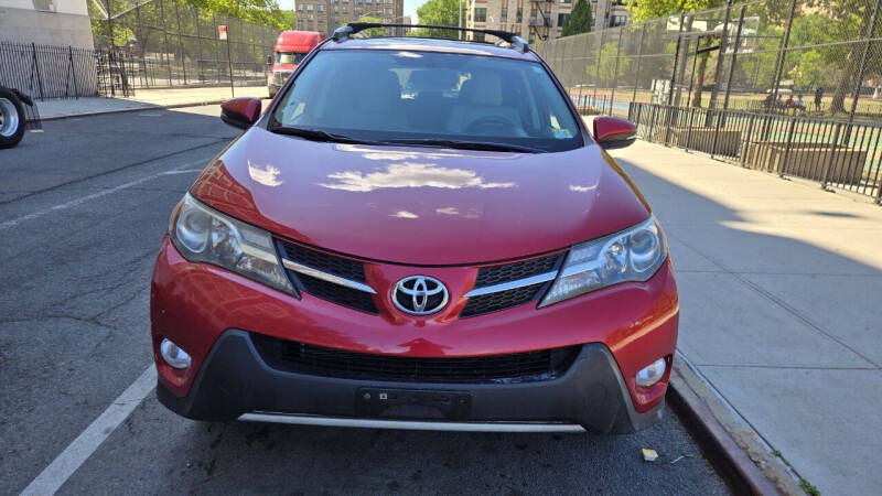 2013 Toyota RAV4 Limited