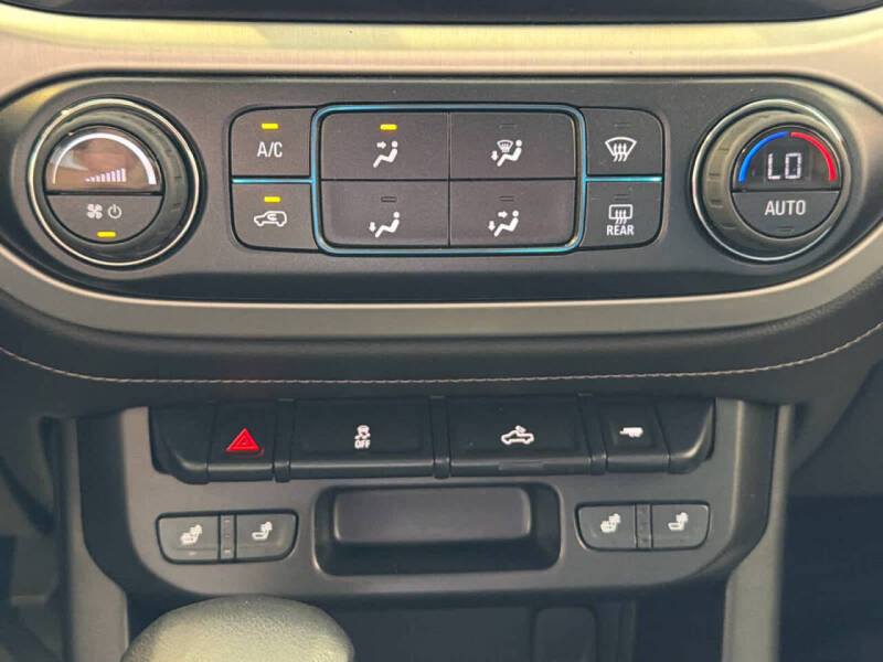 2022 GMC Canyon