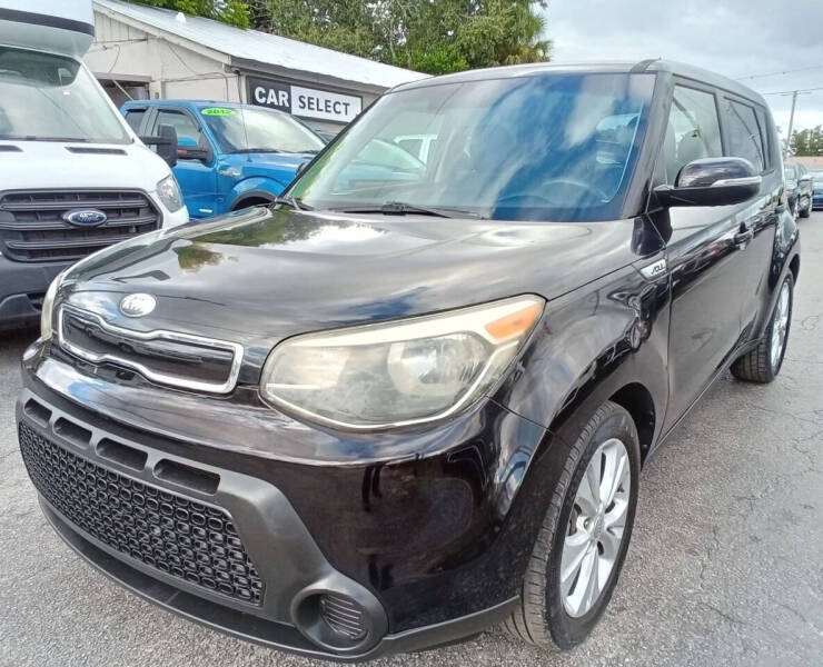 2014 Kia Soul +