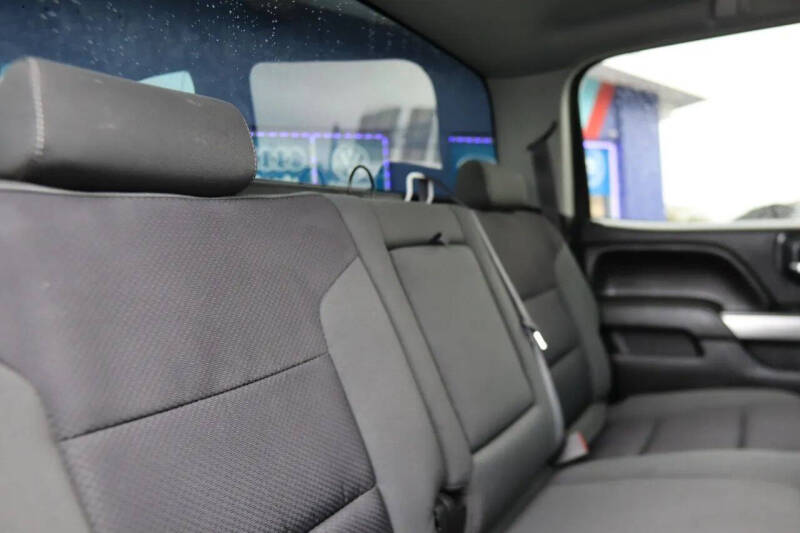 2015 Chevrolet Silverado 2500HD