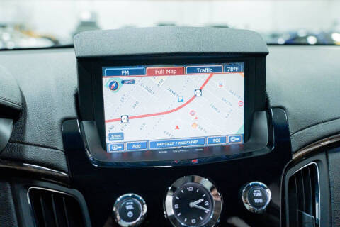 2012 Cadillac CTS-V