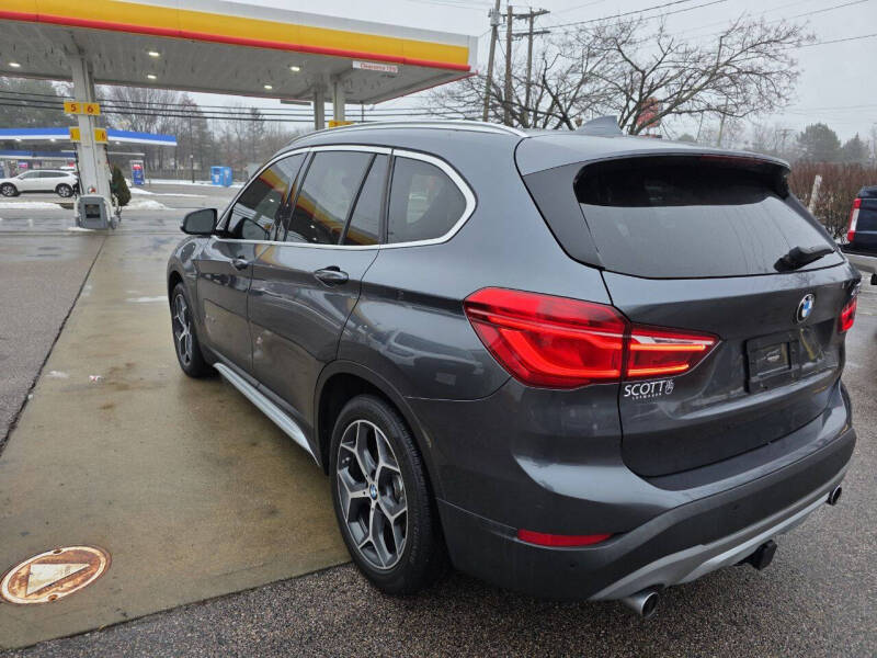 2017 BMW X1 sDrive28i