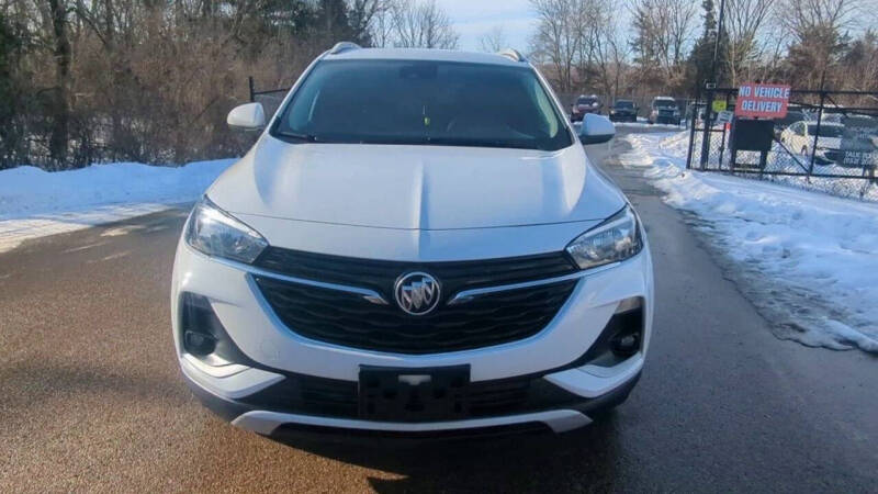 2022 Buick Encore GX Select