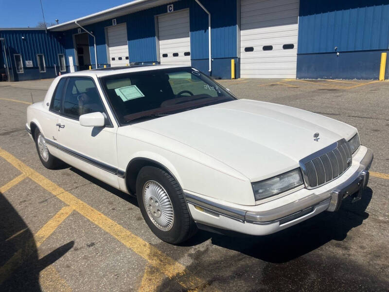 1992 Buick Riviera