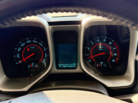 2013 Chevrolet Camaro SS