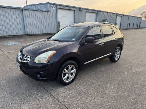 2011 Nissan Rogue SV