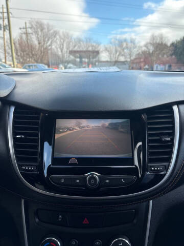 2021 Chevrolet Trax LT