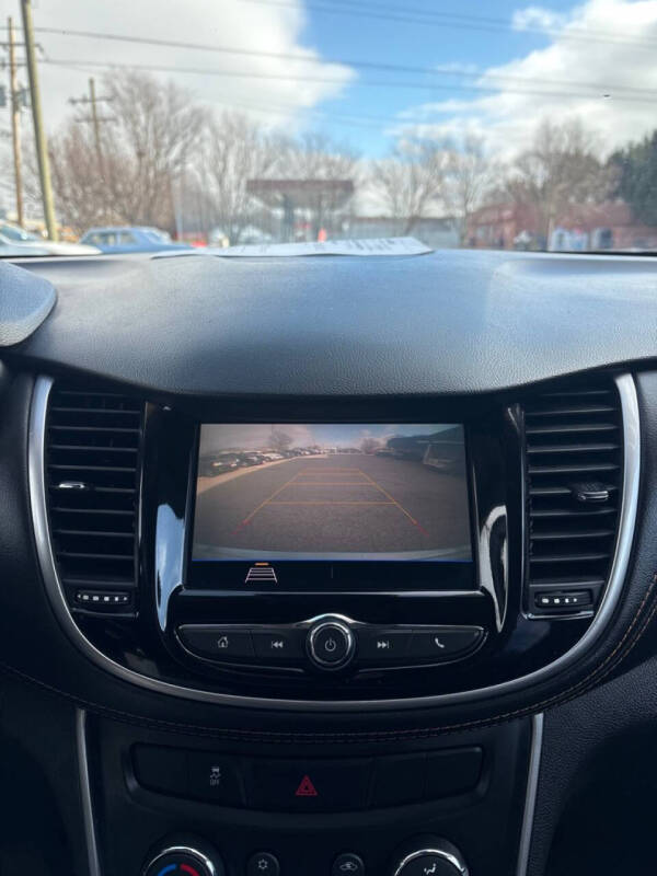 2021 Chevrolet Trax LT