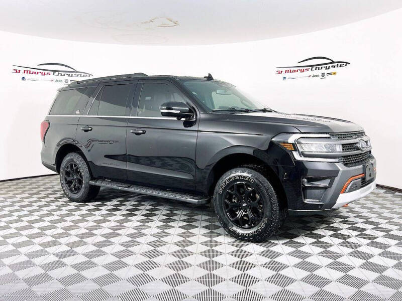 2022 Ford Expedition Timberline