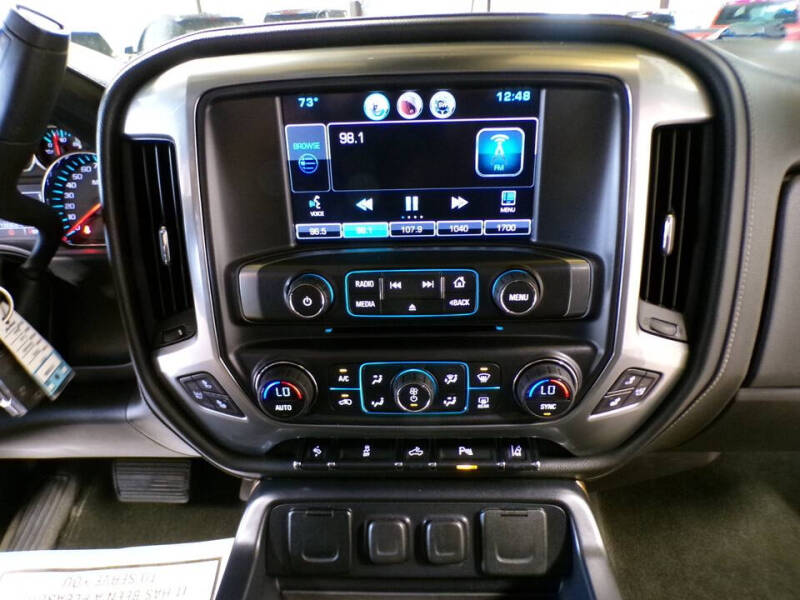 2015 Chevrolet Silverado 1500