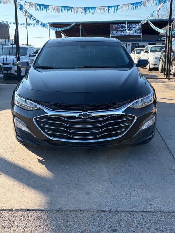 2020 Chevrolet Malibu Premier