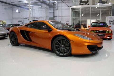 2012 McLaren MP4-12C for sale at Euro Prestige Imports llc. in Indian Trail NC