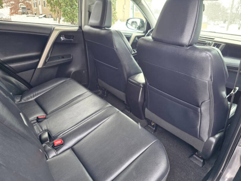 2014 Toyota RAV4 Limited