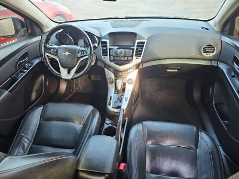 2015 Chevrolet Cruze 2LT Auto