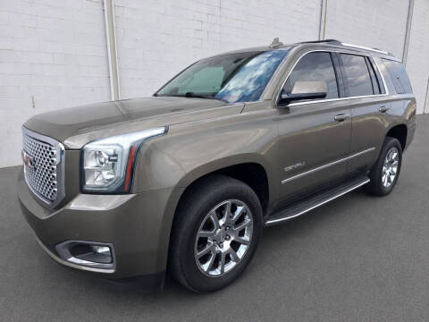 2016 GMC Yukon Denali