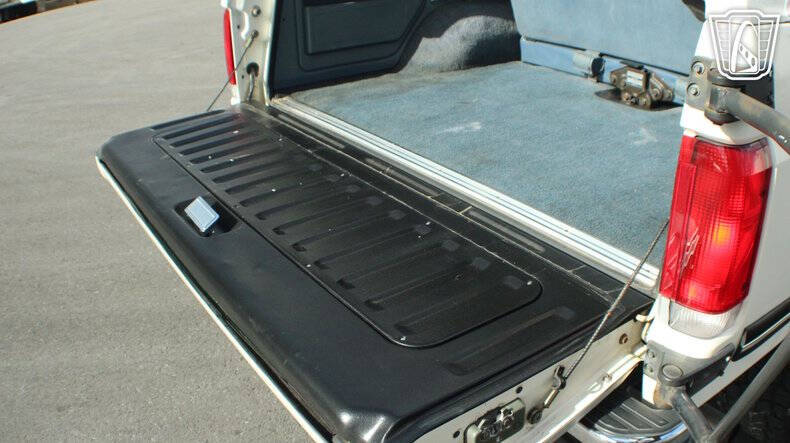 1990 Ford Bronco