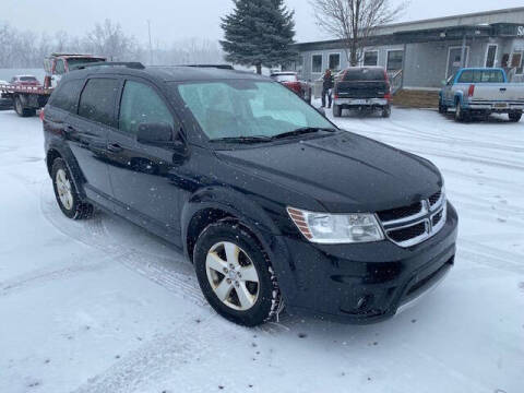 2011 Dodge Journey for sale at WELLER BUDGET LOT in Grand Rapids MI