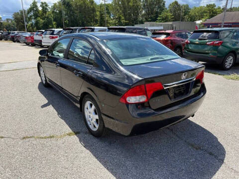2011 Honda Civic LX