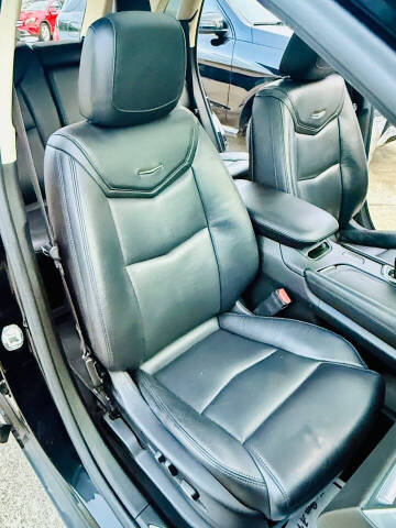 2018 Cadillac XT5 Premium Luxury