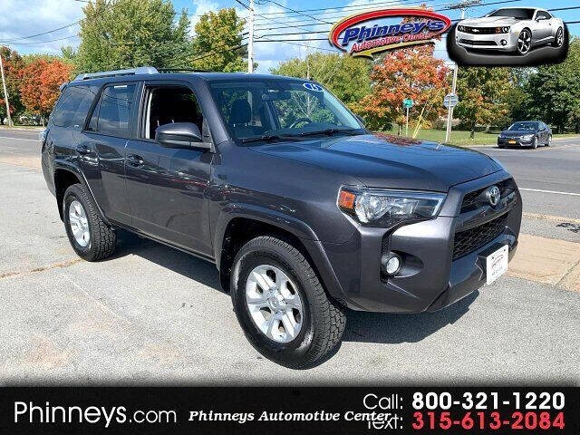 used toyota 4runner for sale in watertown ny carsforsale com carsforsale com