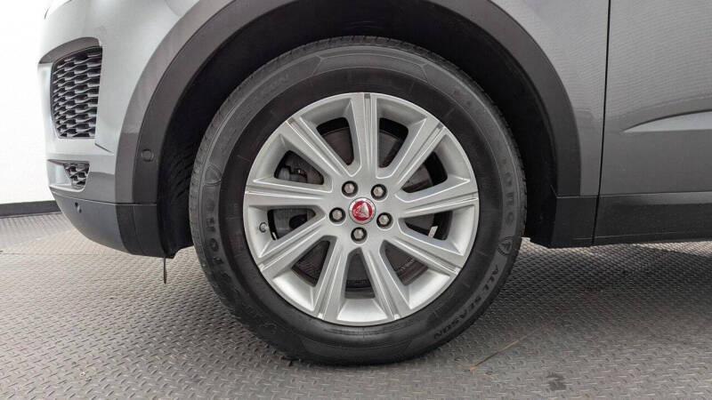 2018 Jaguar E-PACE P250 S