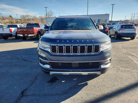 2024 Jeep Wagoneer L Series II
