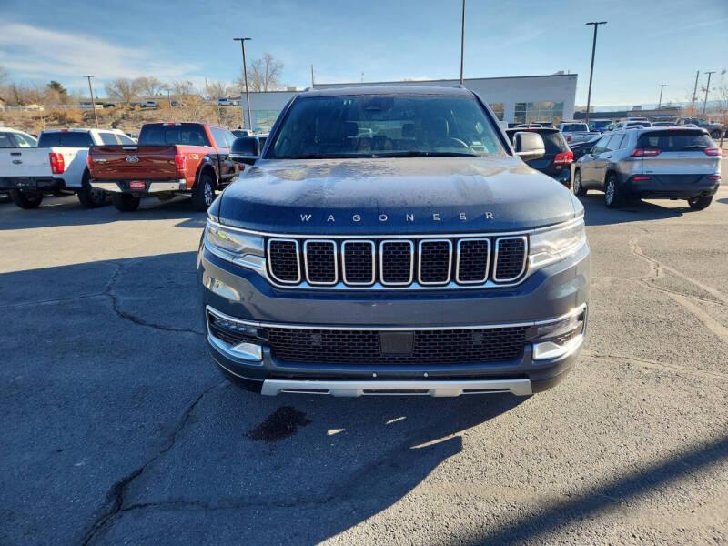 2024 Jeep Wagoneer L Series II