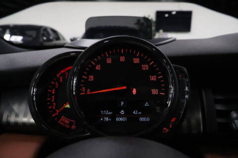 2019 MINI Hardtop 2 Door Cooper S