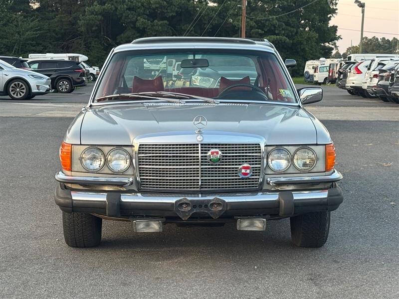 1974 Mercedes-Benz 450-Class