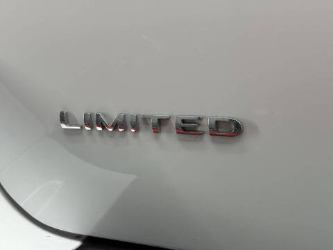 2016 Ford Expedition EL Limited