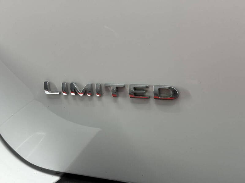 2016 Ford Expedition EL Limited