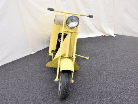 1947 Cushman Pacemaker