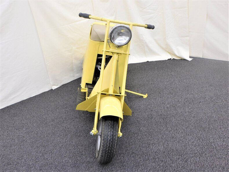 1947 Cushman Pacemaker