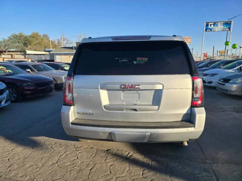 2015 GMC Yukon SLT