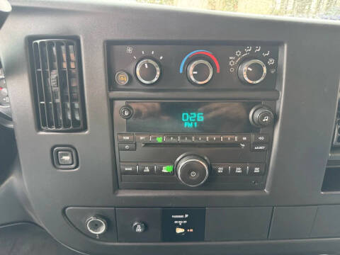 2012 Chevrolet Express LT 2500