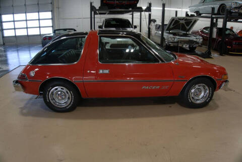 1976 AMC Pacer X