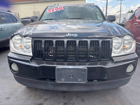 2007 Jeep Grand Cherokee Laredo