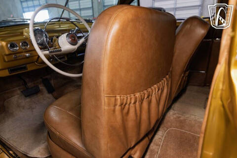 1950 Mercury Station Wagon