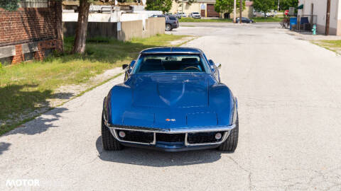1968 Chevrolet Corvette