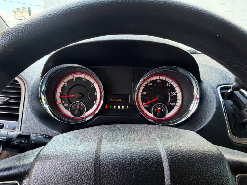 2015 Dodge Grand Caravan SE Plus