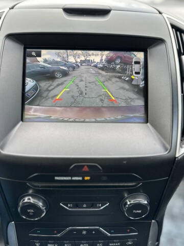 2015 Ford Edge SEL