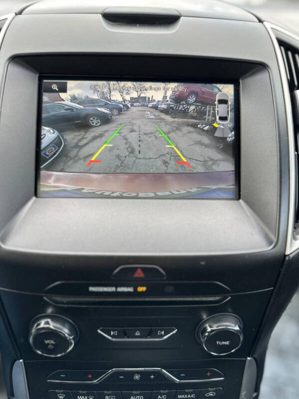 2015 Ford Edge SEL