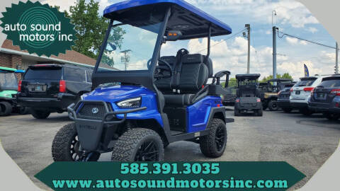 2025 Bintelli Nexus 4 Lifted