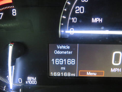 2018 Cadillac XTS Luxury