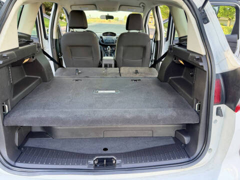 2017 Ford C-MAX Energi SE
