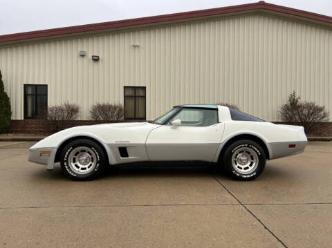 1982 Chevrolet Corvette